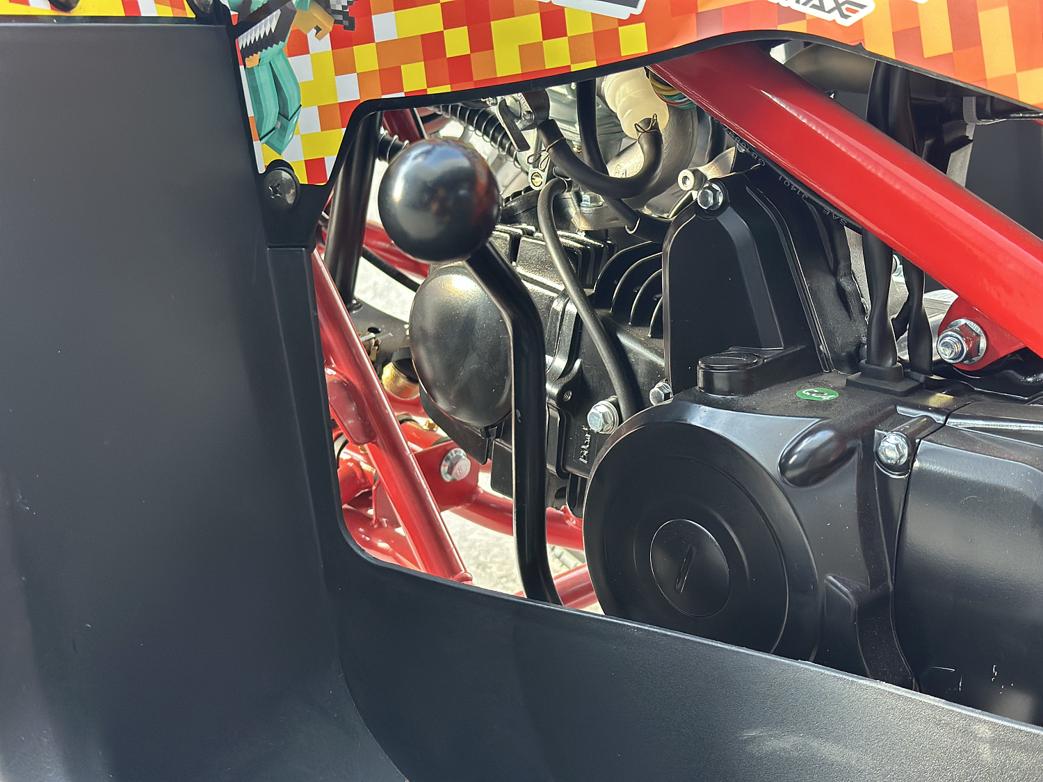 Квадроцикл PROMAX МАЙНКРАФТ 192 PRO 2025 в Электростали