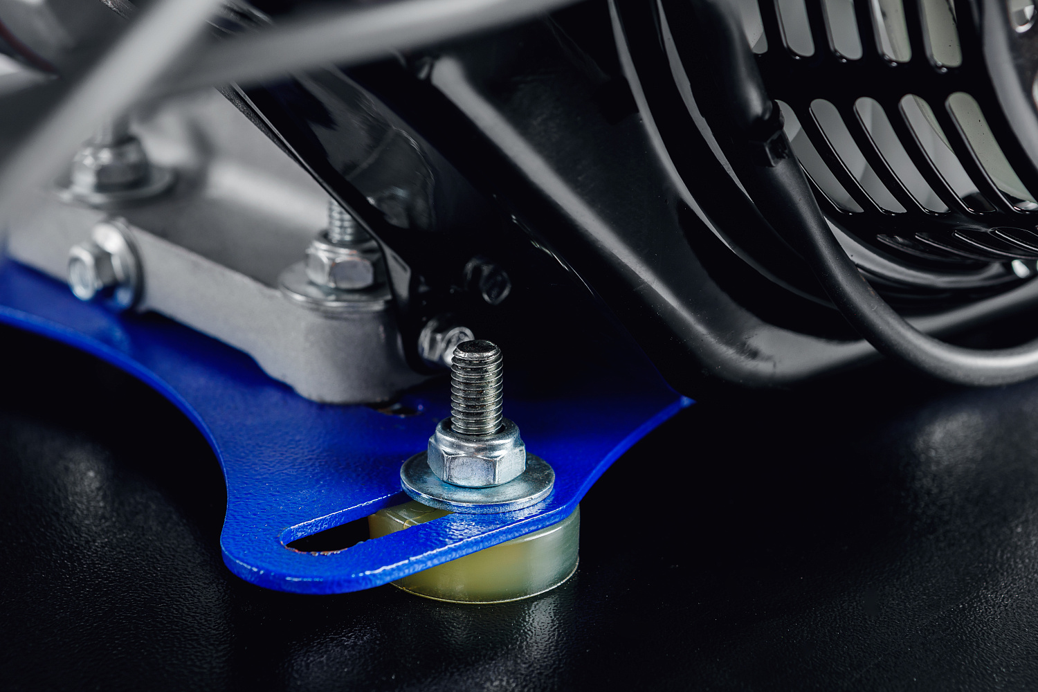 МОТОБУКСИРОВЩИК IKUDZO LONG 2.0 1700/500 EKR19 в Электростали