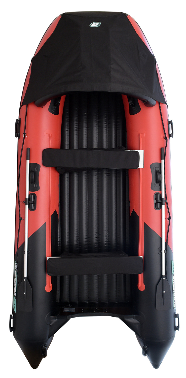 НАДУВНАЯ ЛОДКА GLADIATOR E420PRO в Электростали
