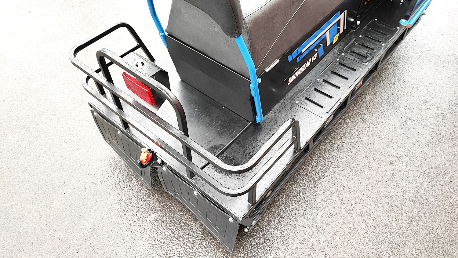 Снегоход PROMAX SNOWBEAR V3 800 4T ST в Электростали