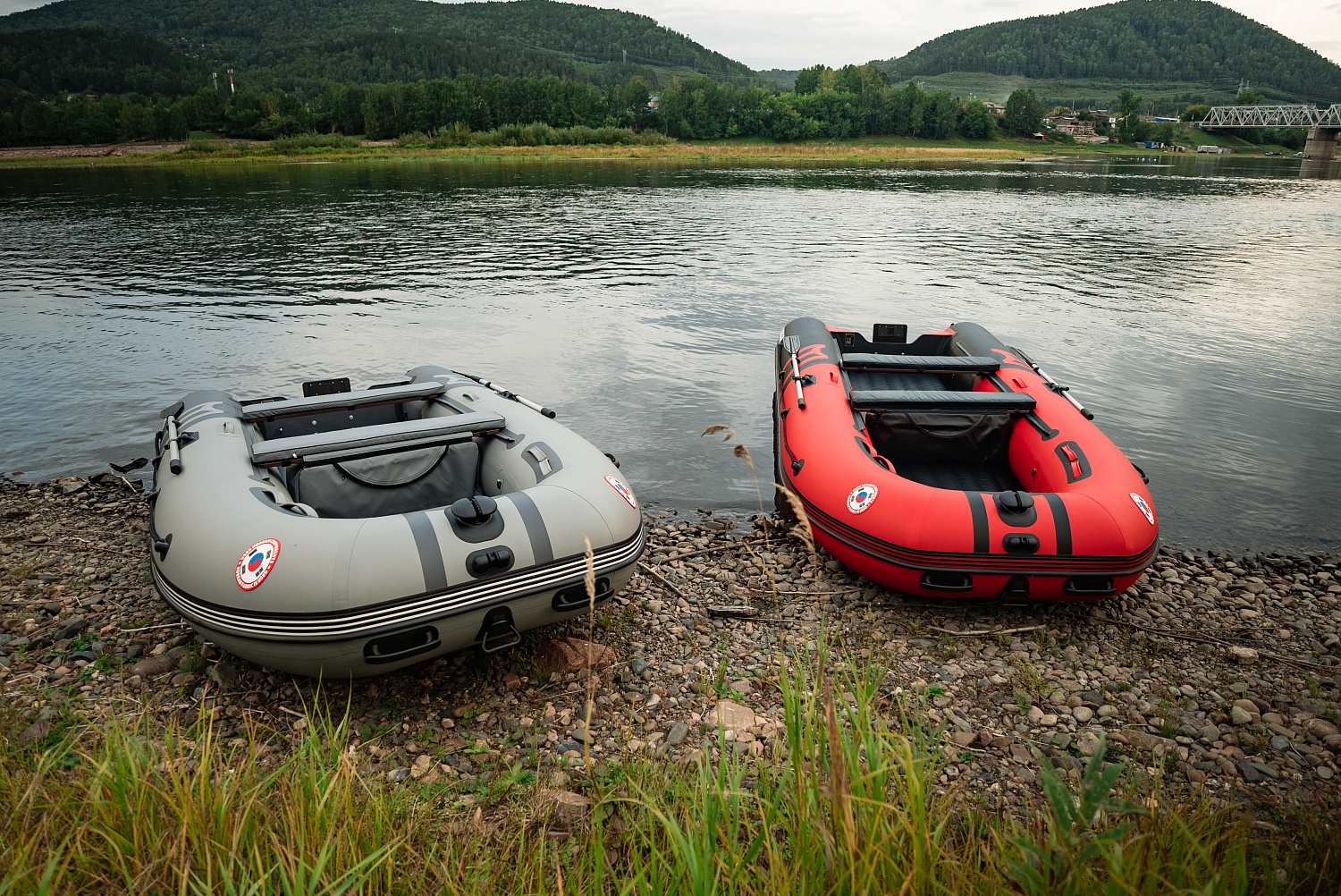 Лодка MISHIMO RIVER JET 390 под водомет в Электростали