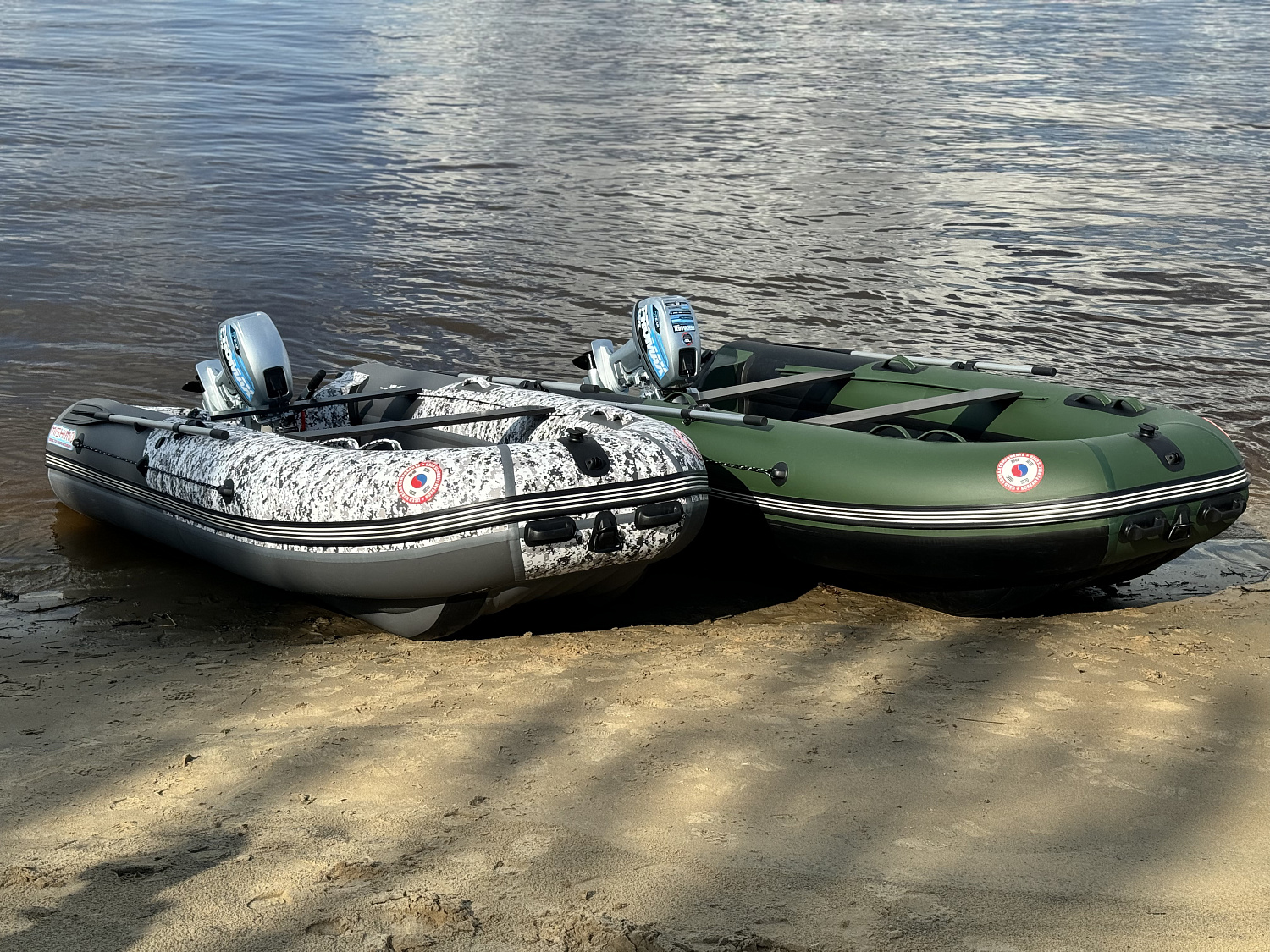 Лодка MISHIMO BIG FLOOR 440 в Электростали