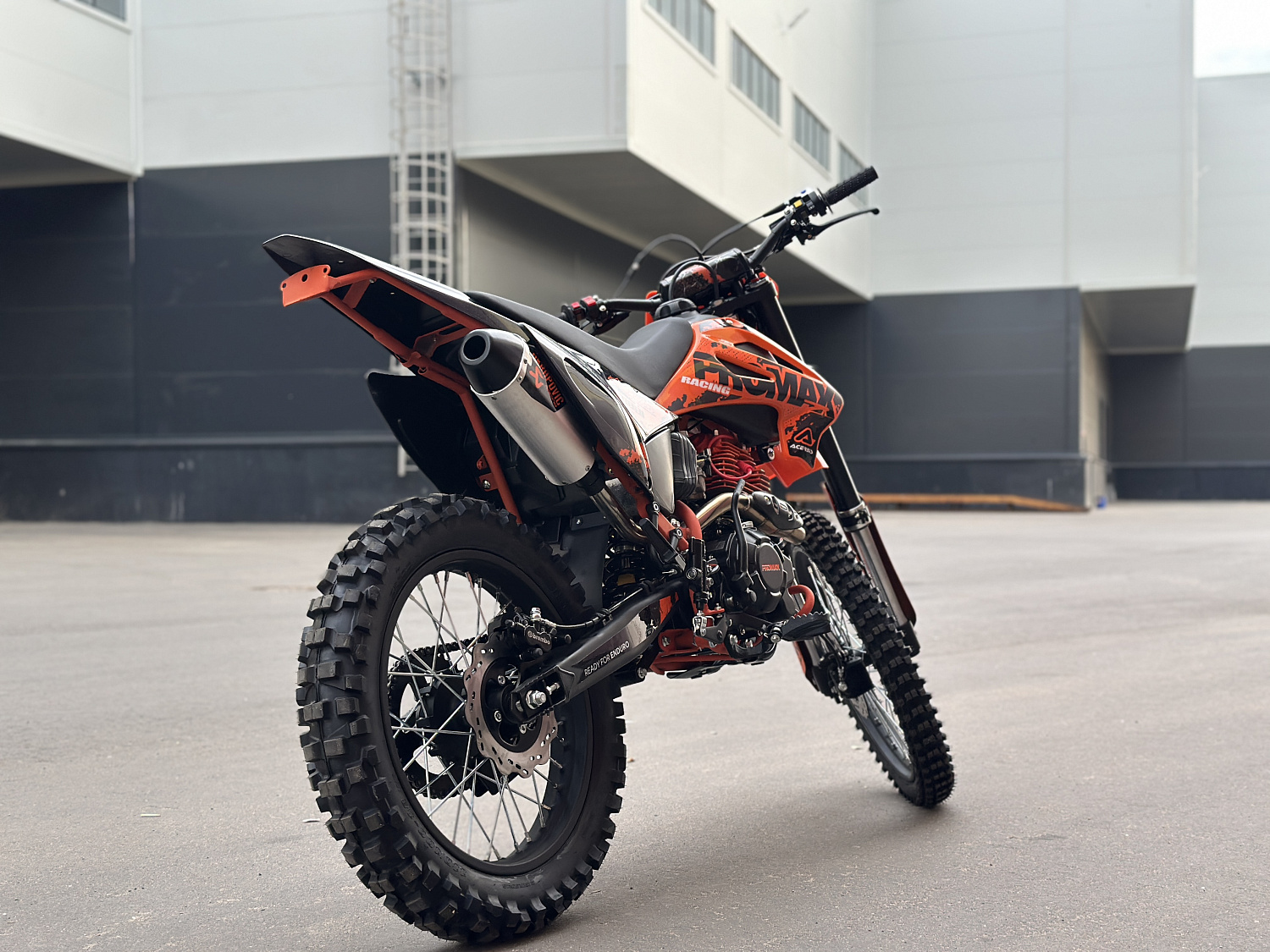 Кроссовый мотоцикл PROMAX MX280 в Электростали