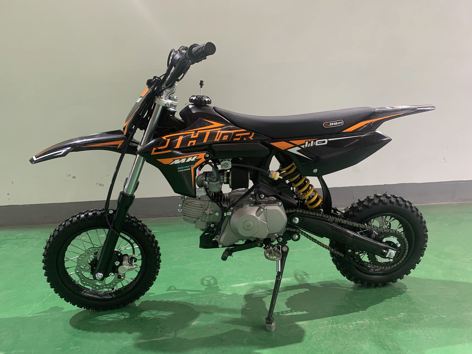 Питбайк JHLMOTO JHL MK110 (12/10) в Электростали
