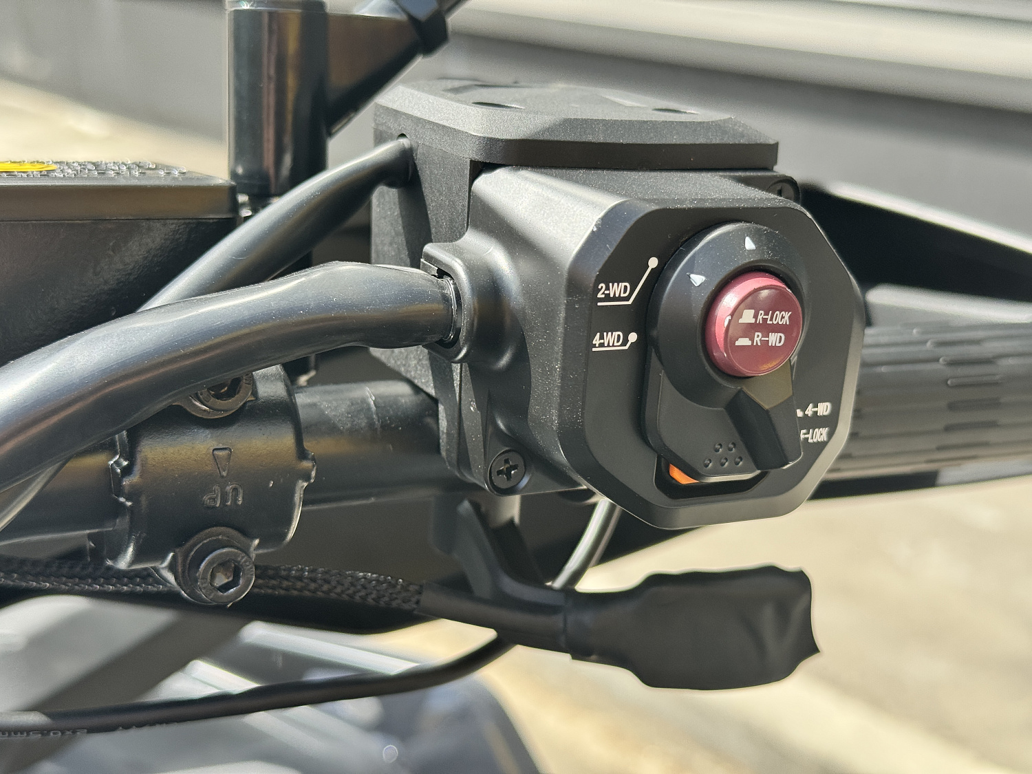 Квадроцикл HND QRX 650 PRO в Электростали