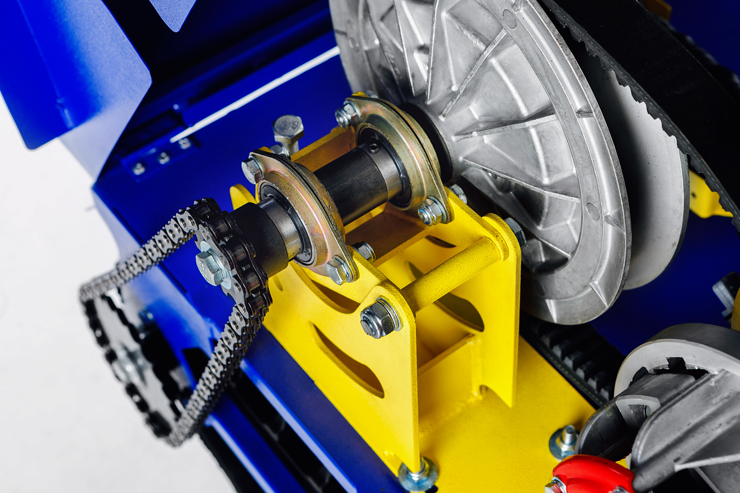 МОТОБУКСИРОВЩИК SNOW DOG 9 л.с. в Электростали