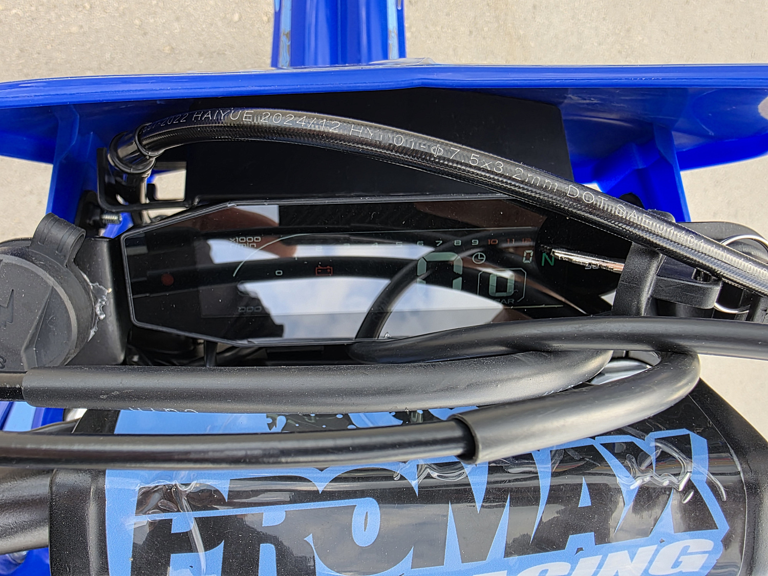 Кроссовый мотоцикл PROMAX MX280 BigBore 300cc в Электростали