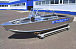 Алюминиевая лодка Wyatboat-390 DCM в Электростали