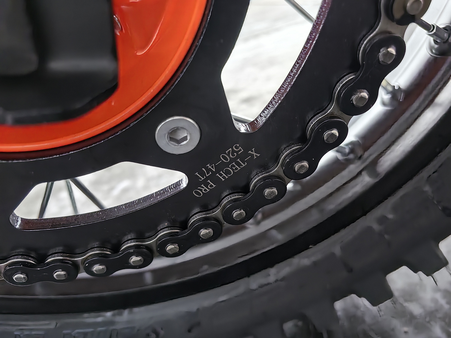 Кроссовый мотоцикл PROMAX INFERNO 380 (4 valves, 6 gears) в Электростали