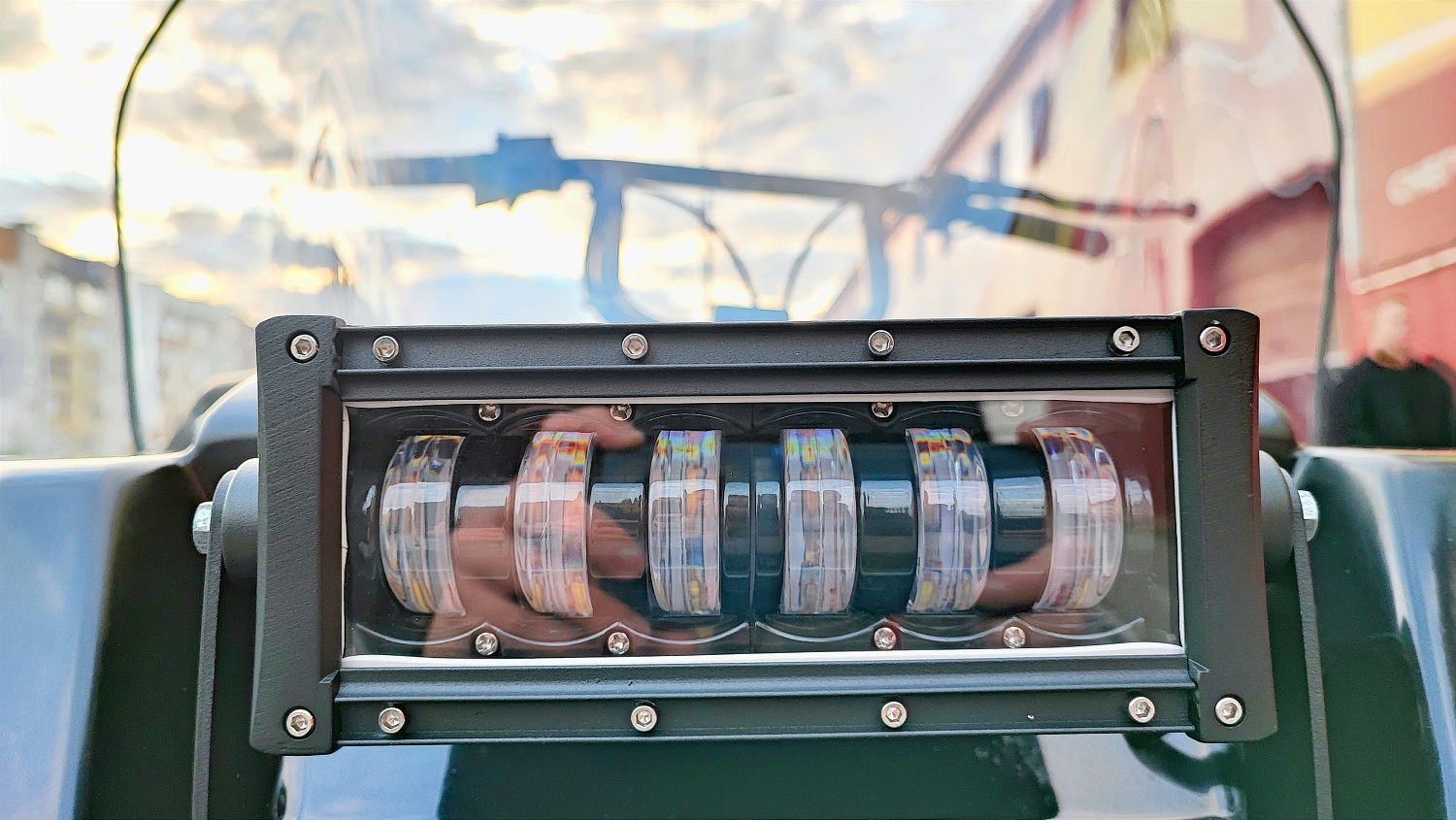 Снегоход PROMAX YAKUT 500 2.0 4T 27 в Электростали