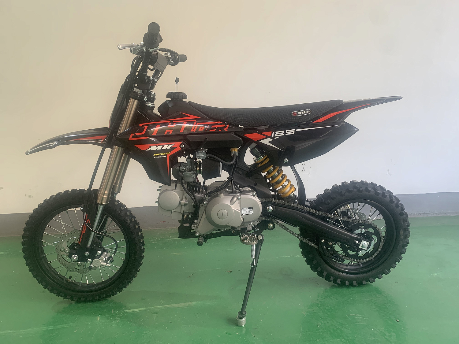 Питбайк JHLMOTO JHL MK125 (14/12) в Электростали