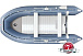 ЛОДКА НАДУВНАЯ YUKONA 430 TS - U (БЕЗ ПАЙОЛА) в Электростали