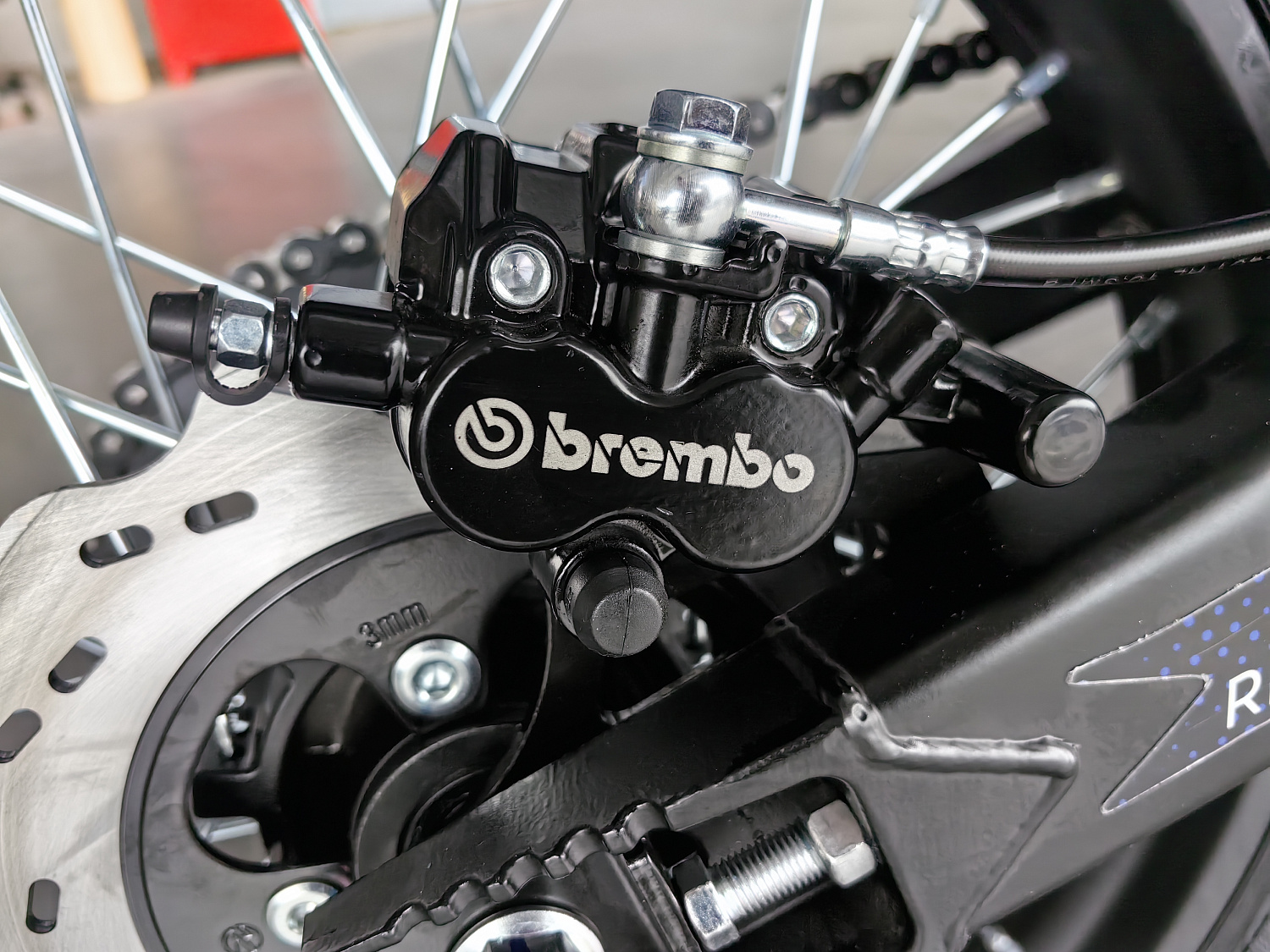 Кроссовый мотоцикл PROMAX MX250 ST в Электростали