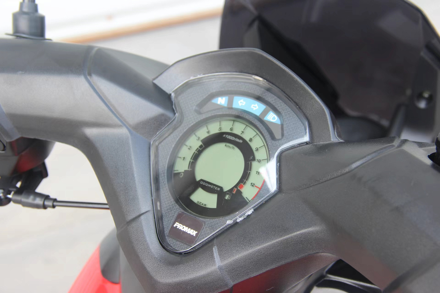 Мопед PROMAX STREET CROSS MAX 150 (49) в Электростали