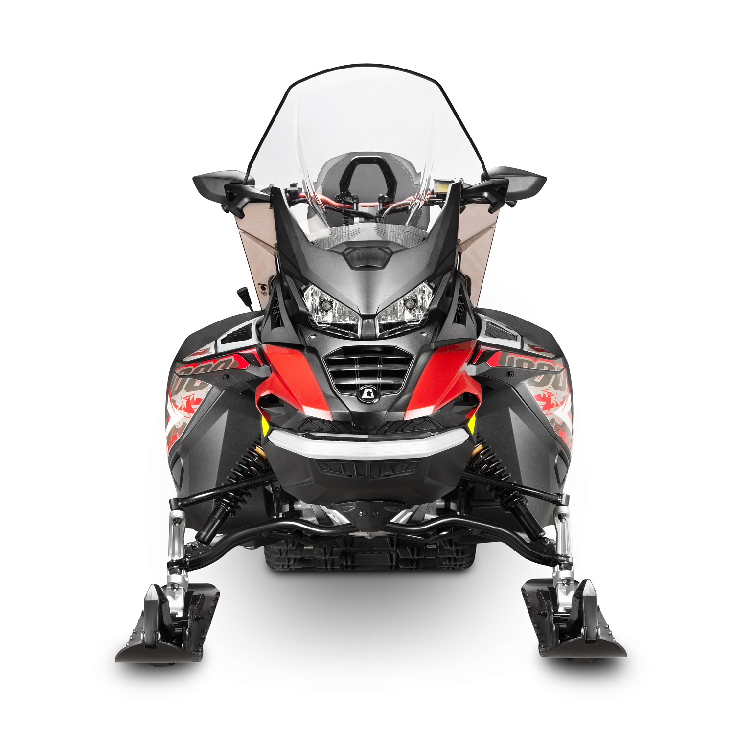 Снегоход AODES Snowcross 1000 SWT 600mm LCD 10.25 в Электростали