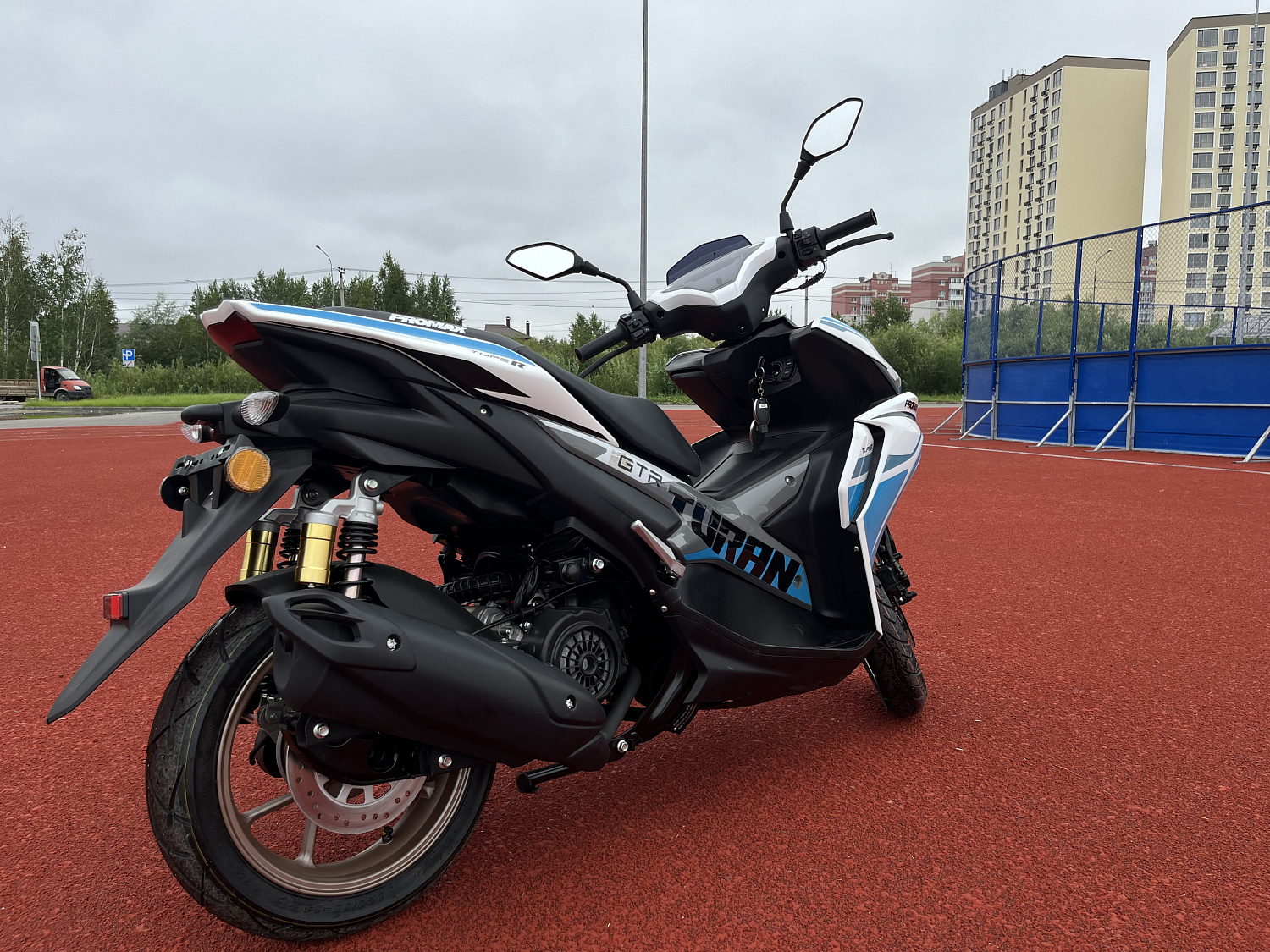 Скутер PROMAX TURAN 250 (49) в Электростали