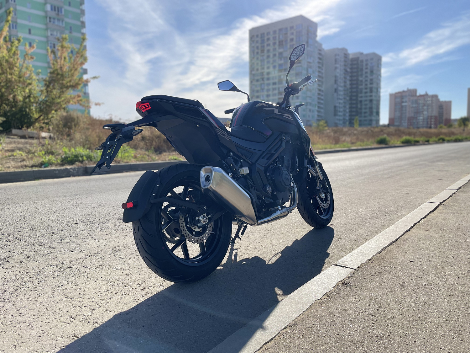 Мотоцикл STELS M502N в Электростали