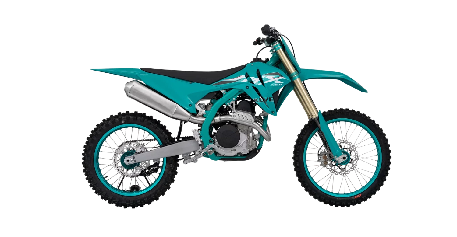 Мотоцикл KOVE MX450 в Электростали