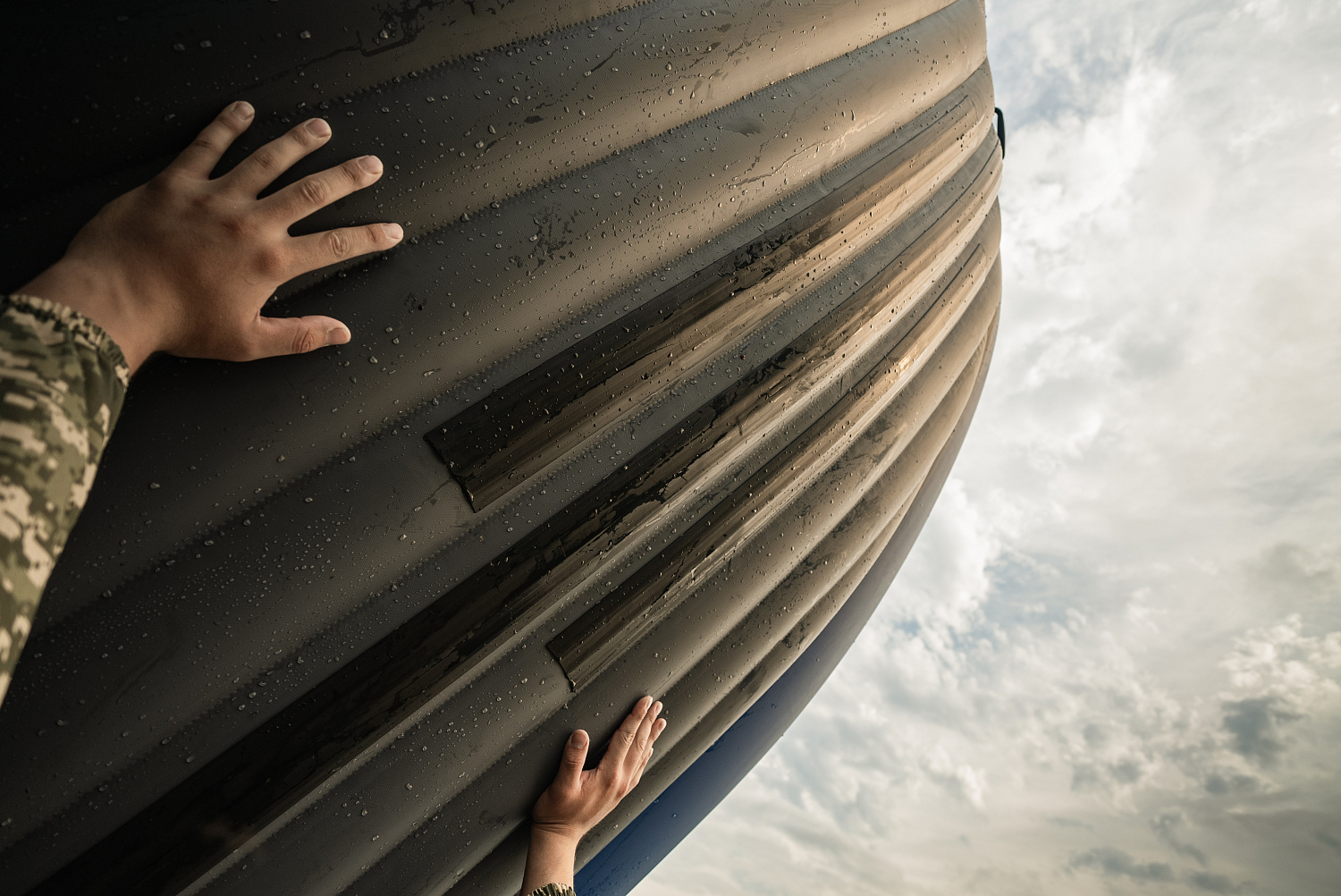 Лодка MISHIMO RIVER FJET PRO 400 под водомет в Электростали