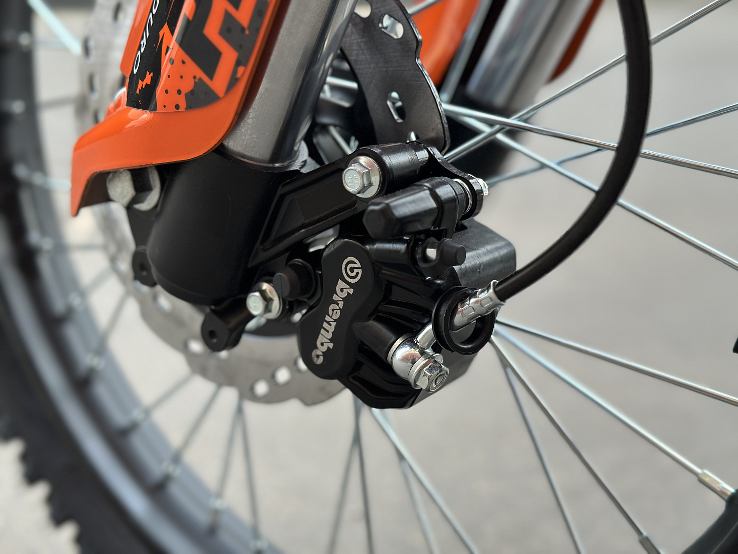 Кроссовый мотоцикл PROMAX MX280 в Электростали