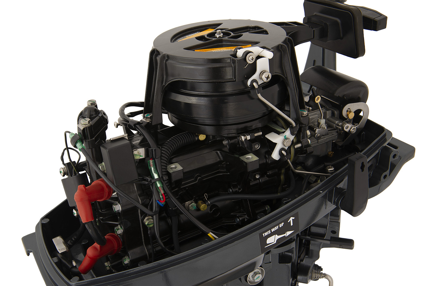 Лодочный мотор SEANOVO SN9.9FHS ENDURO в Электростали