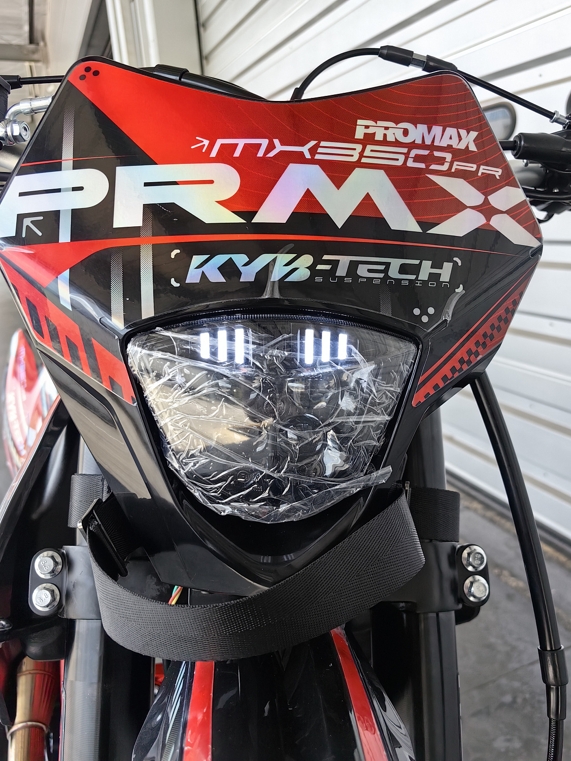 Кроссовый мотоцикл PROMAX MX350PR в Электростали