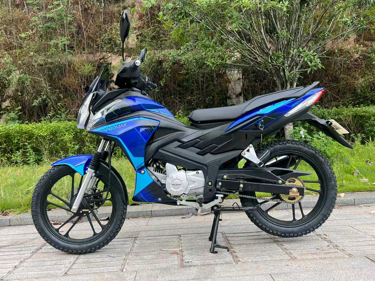 Мопед PROMAX STREET CROSS MAX 150 (49) в Электростали