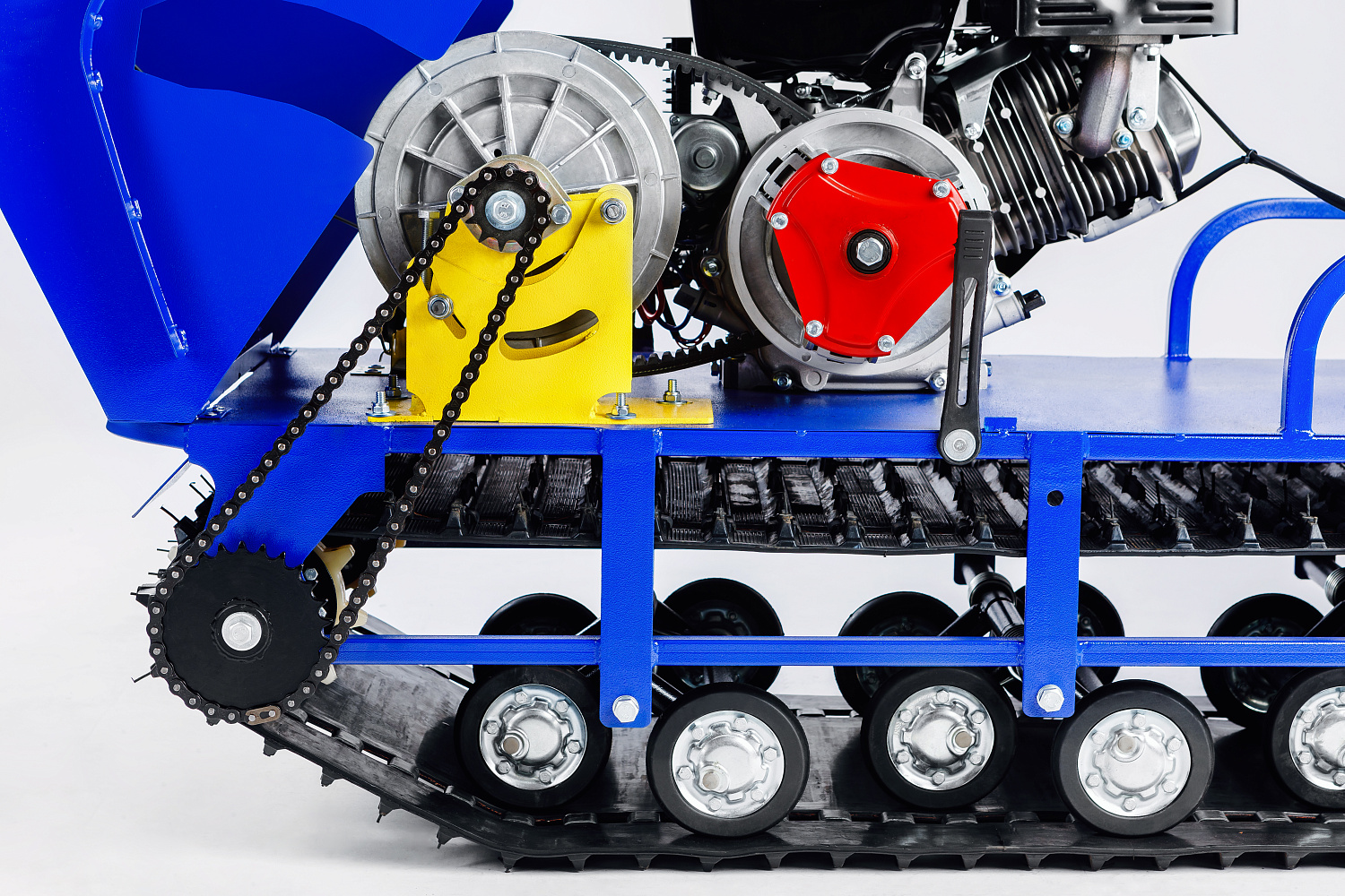 МОТОБУКСИРОВЩИК SNOW DOG 9 л.с. в Электростали