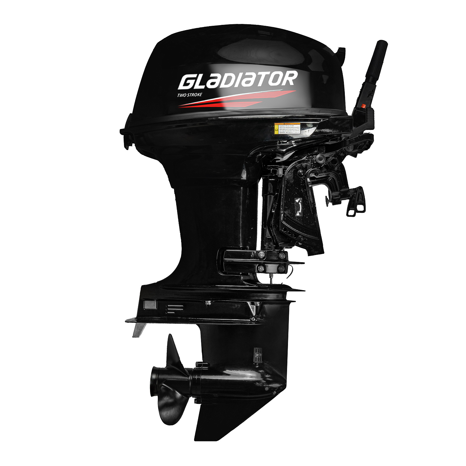 ЛОДОЧНЫЙ МОТОР GLADIATOR G40FHS в Электростали