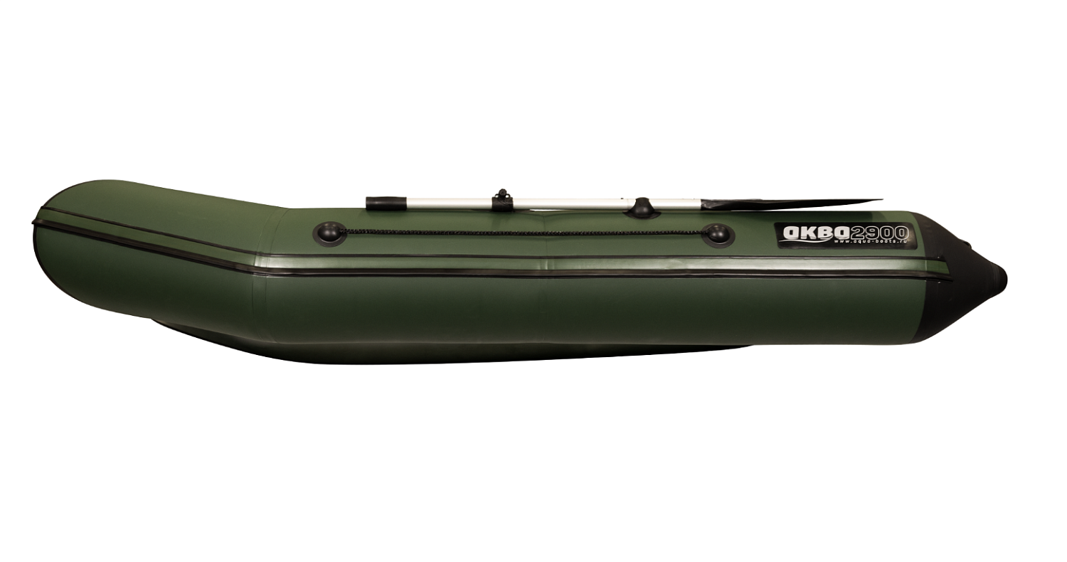  Лодка АКВА 2900 Слань-книжка киль в Электростали
