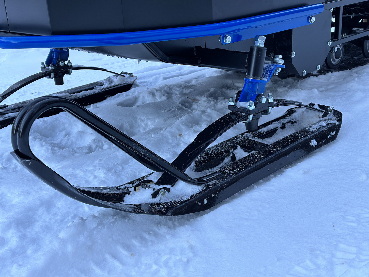 Снегоход PROMAX YAKUT 500 LONG 2.0 4T 20 в Электростали