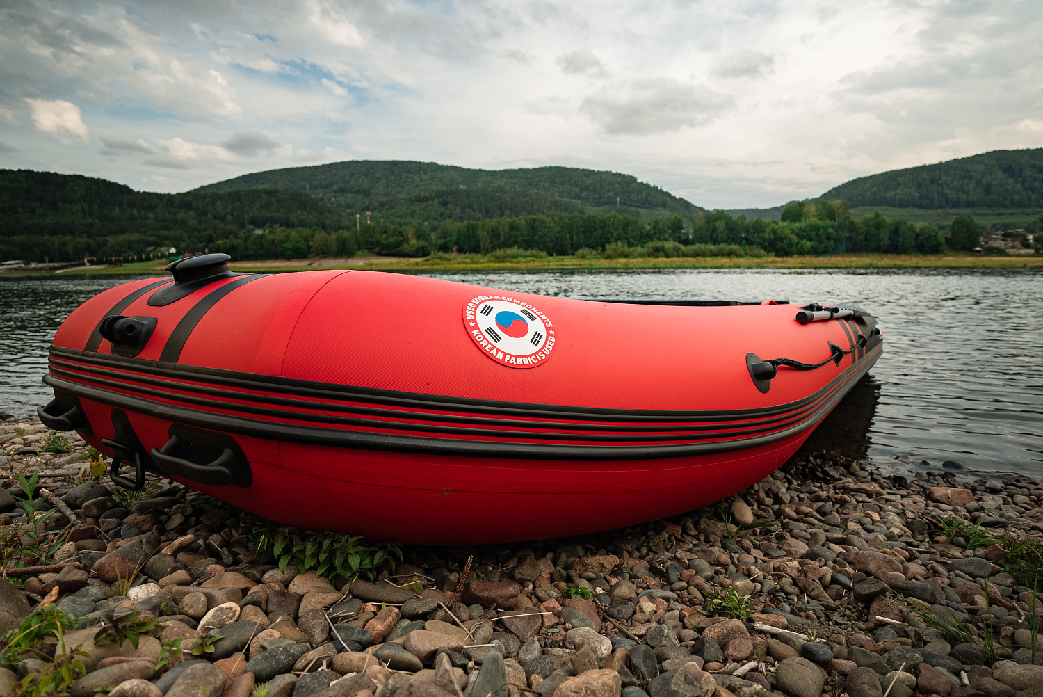 Лодка MISHIMO RIVER FJET PRO 400 под водомет в Электростали
