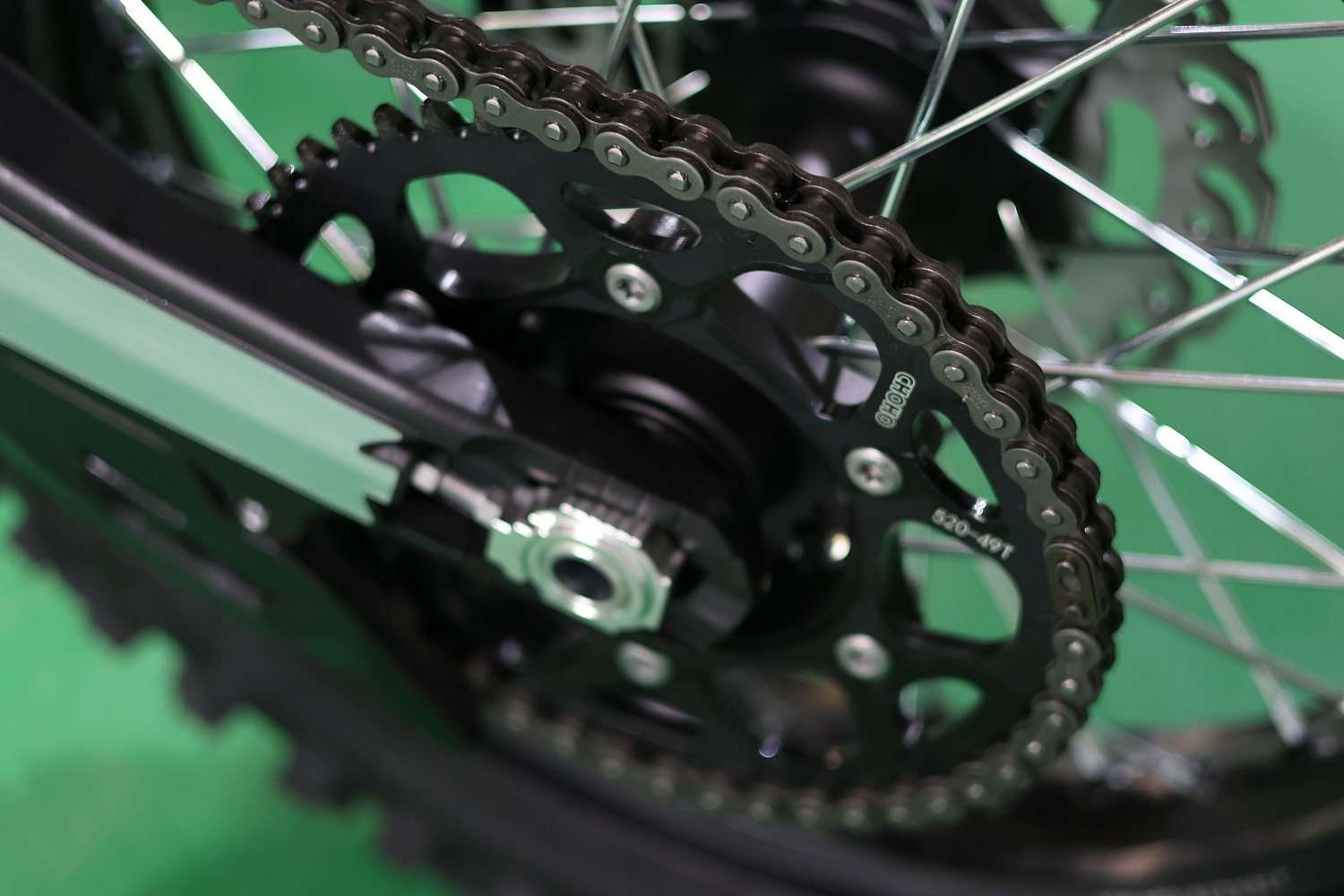 Мотоцикл JHLMOTO JHLofr GS CB300RL в Электростали