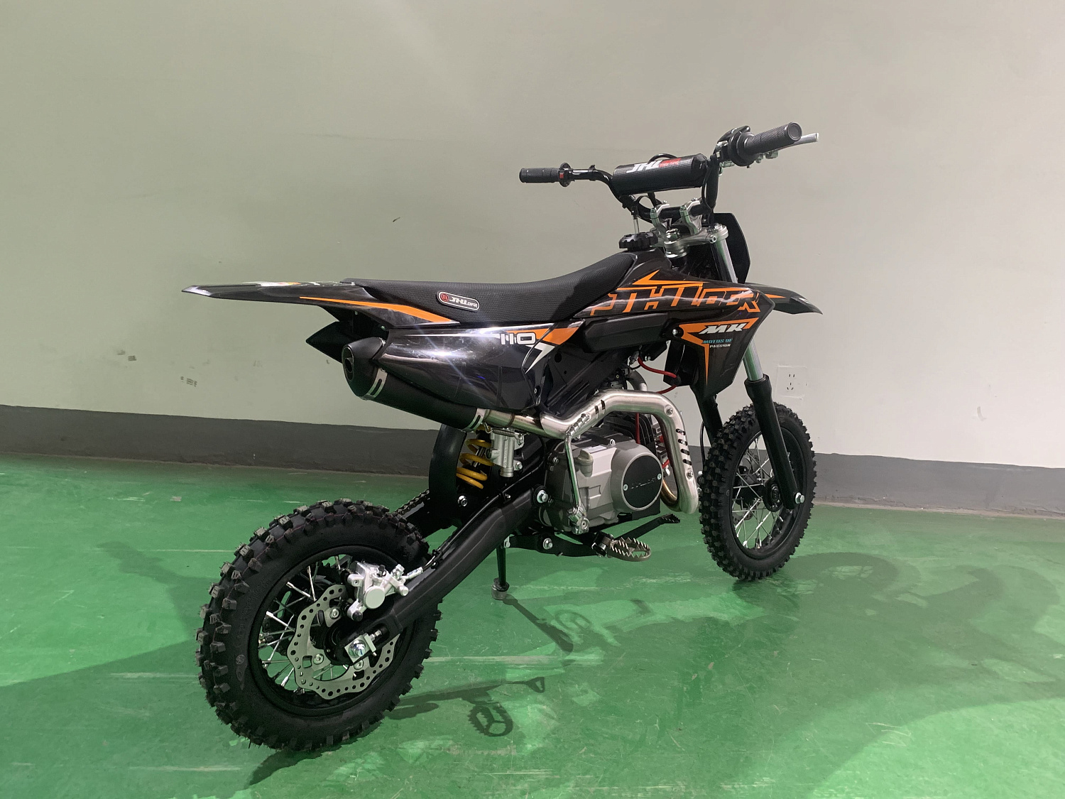 Питбайк JHLMOTO JHL MK110 (12/10) в Электростали