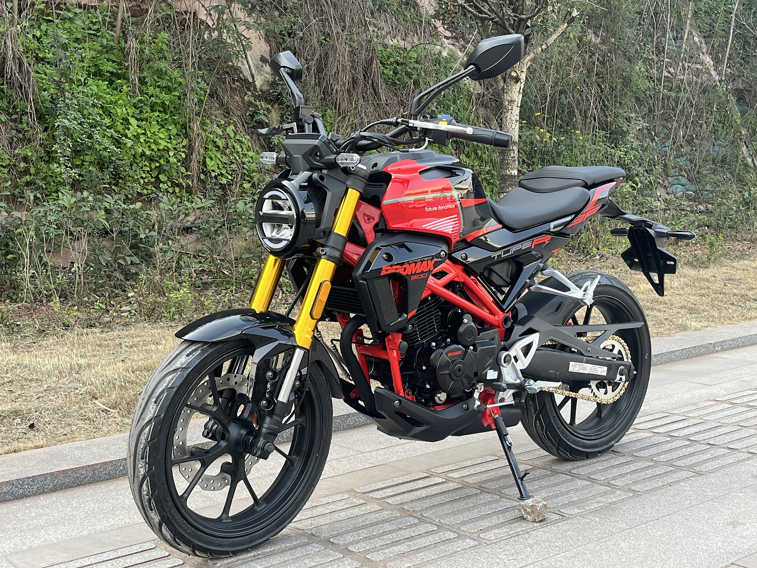 Мотоцикл PROMAX CB300 в Электростали