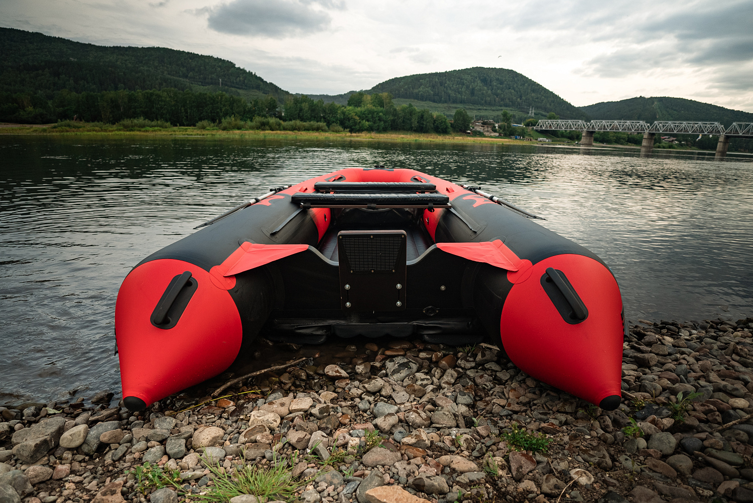 Лодка MISHIMO RIVER JET 390 под водомет в Электростали