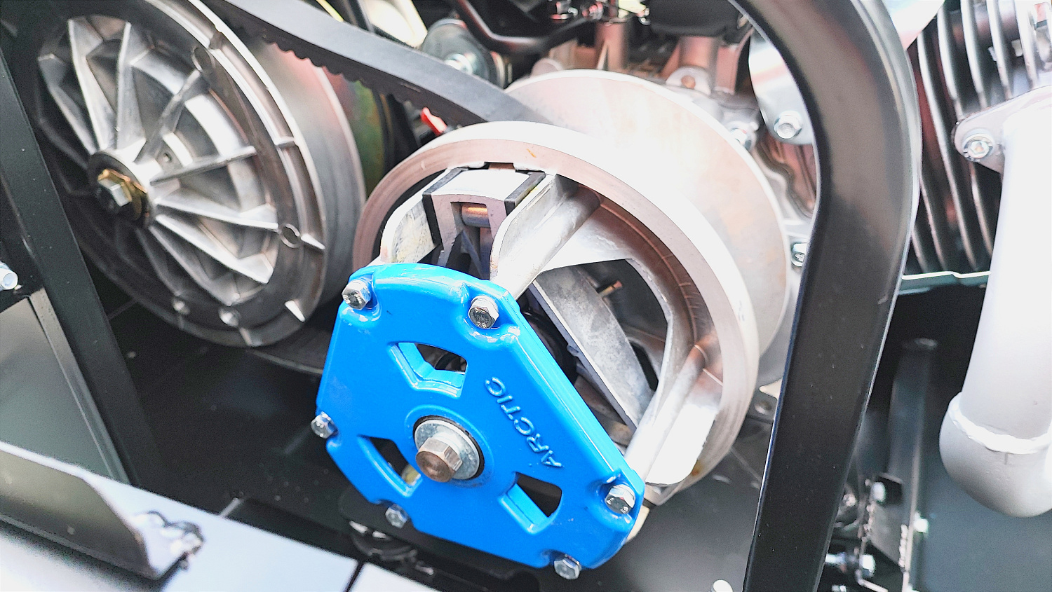 Снегоход PROMAX YAKUT 500 2.0 4T 27 в Электростали