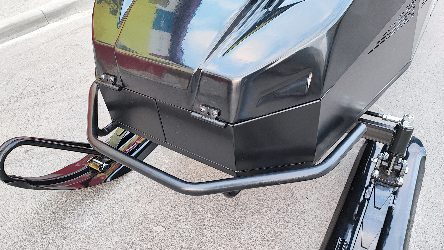 Снегоход PROMAX YAKUT 500 2.0 4T 29 в Электростали