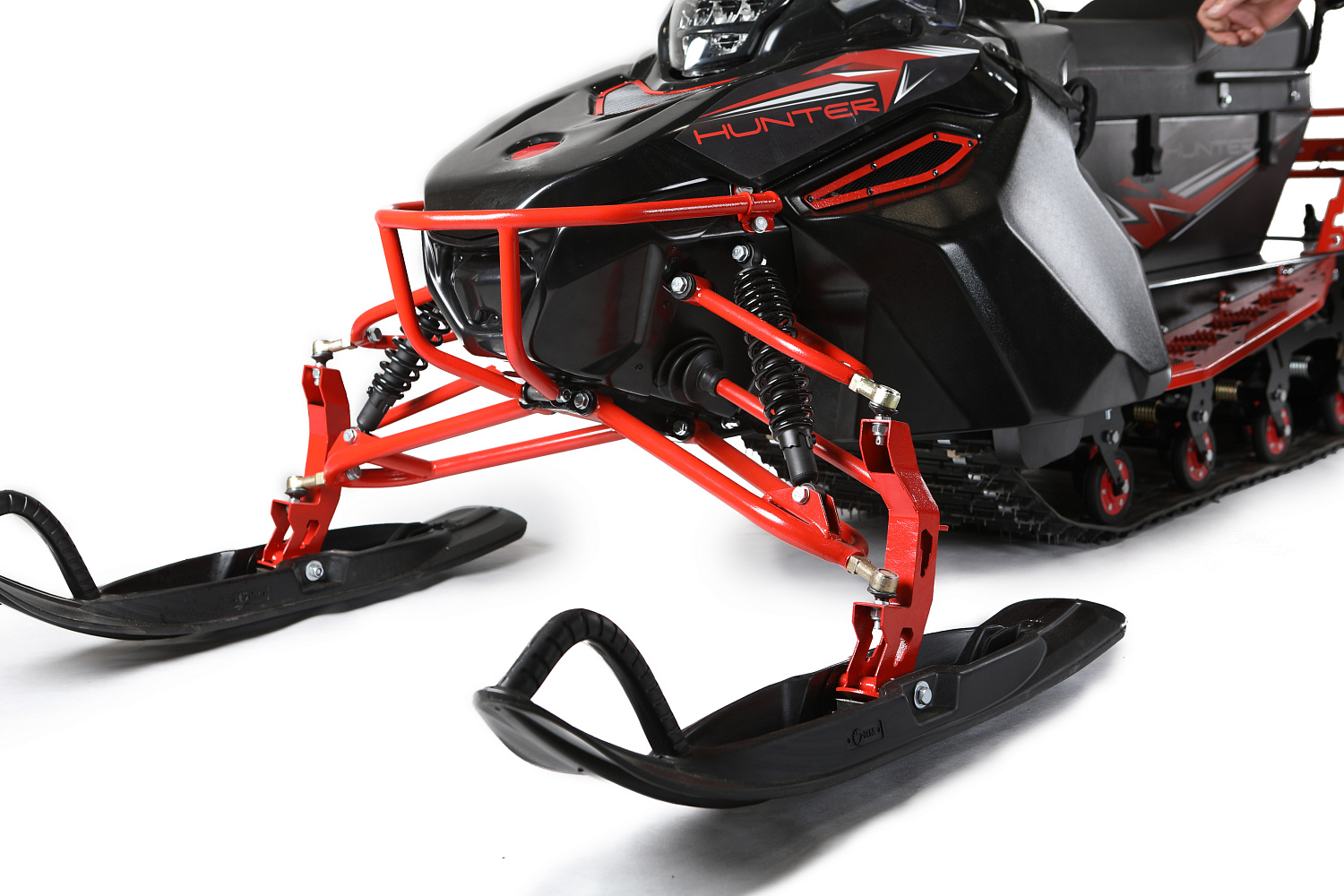 Снегоход IKUDZO HUNTER 700LK 25 V2 в Электростали