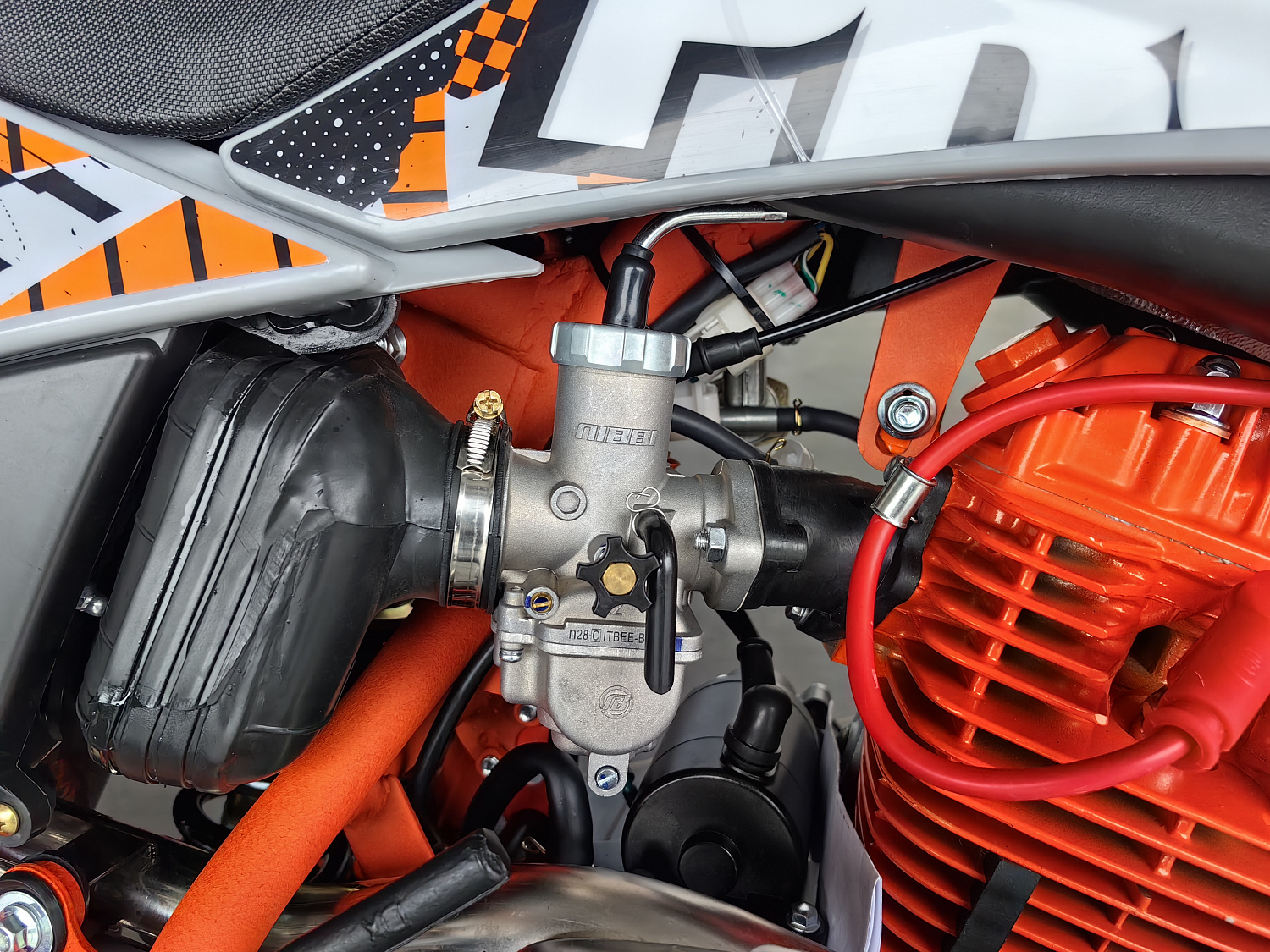 Кроссовый мотоцикл PROMAX MX250 ST в Электростали