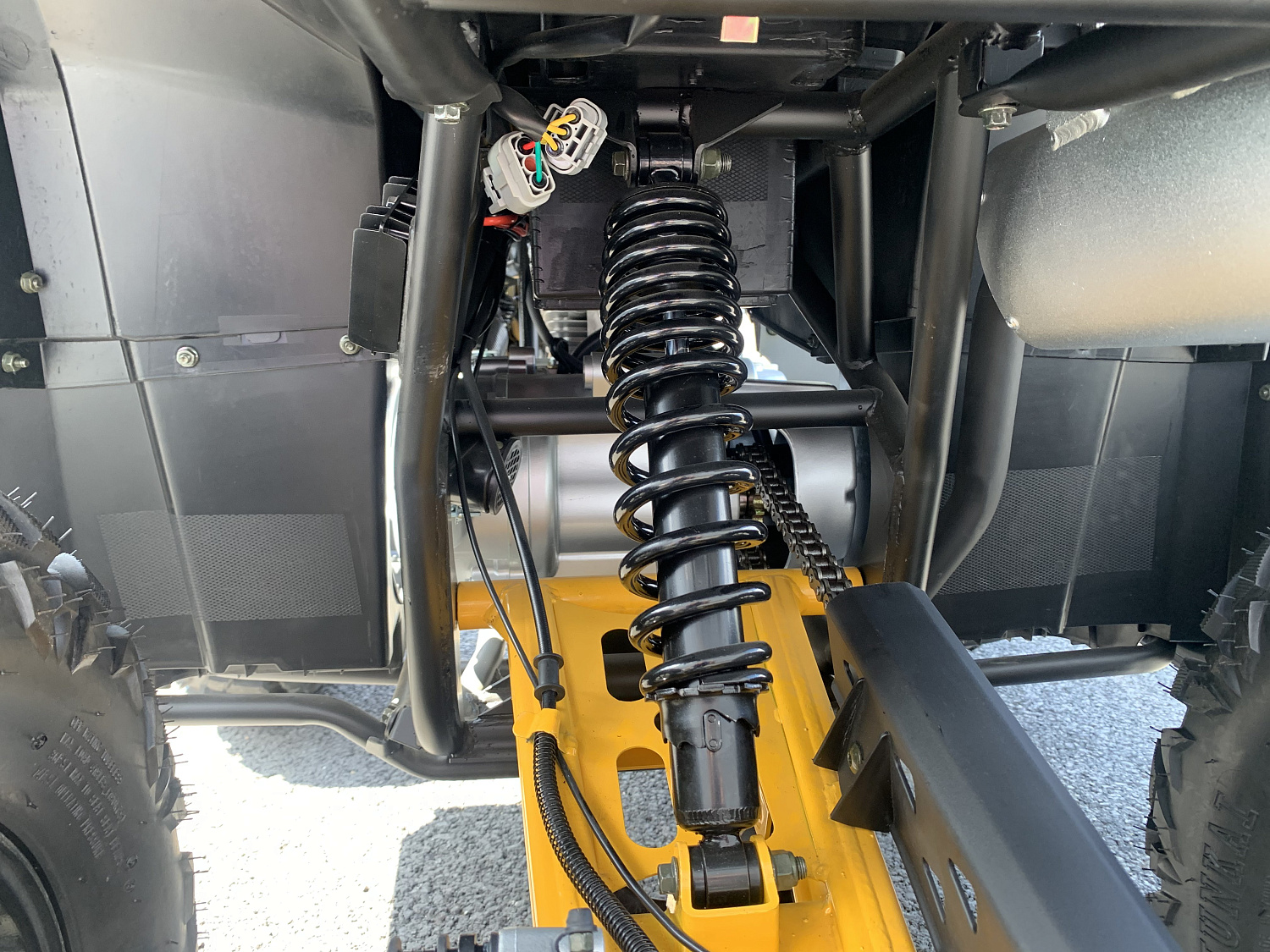 Квадроцикл PROMAX TAURUS 300 MAX-PRO в Электростали