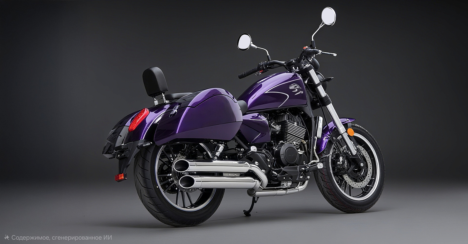 Мотоцикл FAIDET Rebel Cruise 400 EFI ABS в Электростали