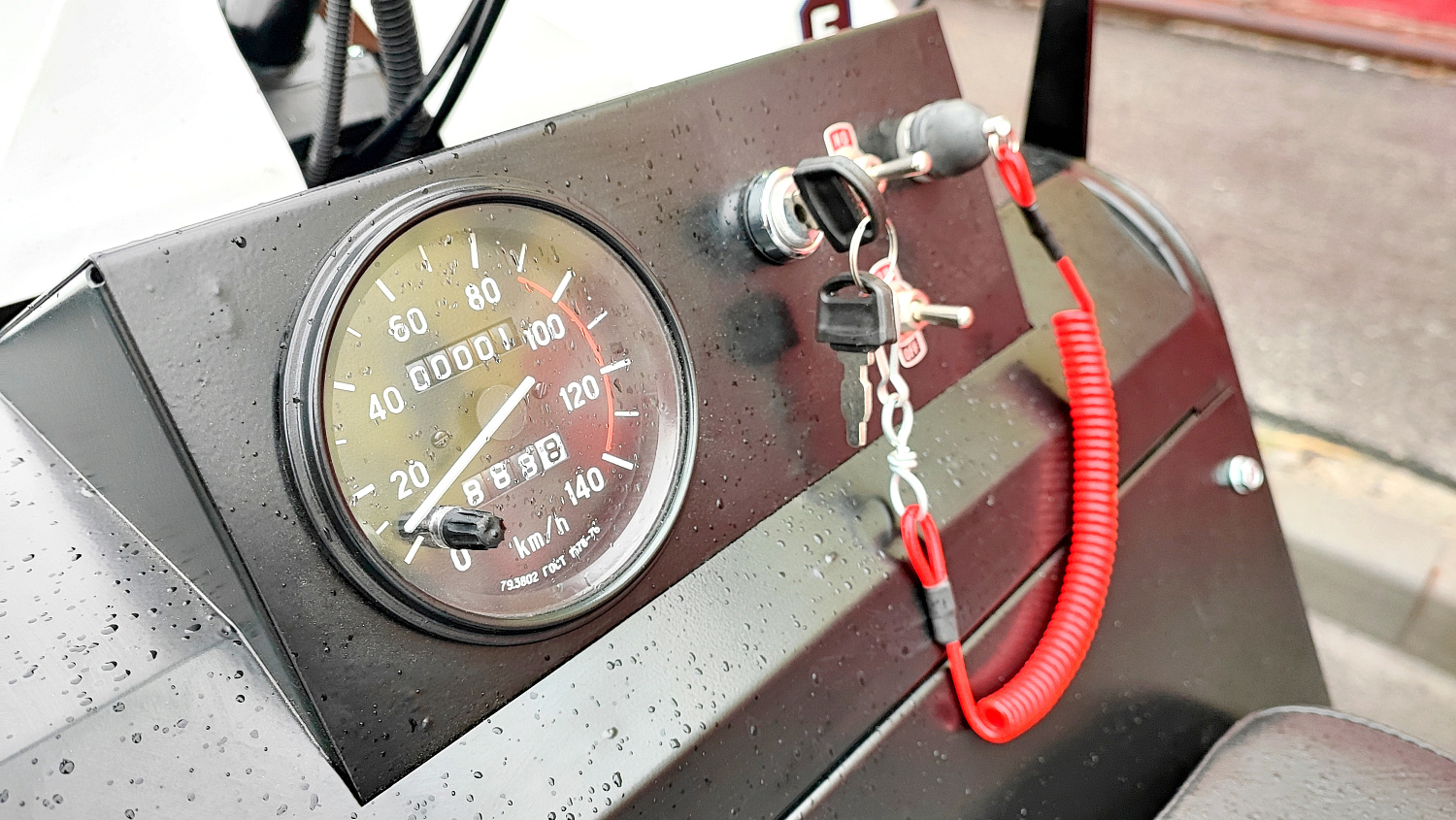 Снегоход PROMAX SNOWBEAR V3 800 4T ST в Электростали