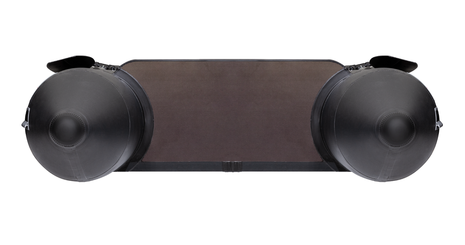 Лодка Таймень NX 2850 Слань-книжка киль в Электростали