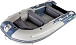 НАДУВНАЯ ЛОДКА GLADIATOR C420AL в Электростали