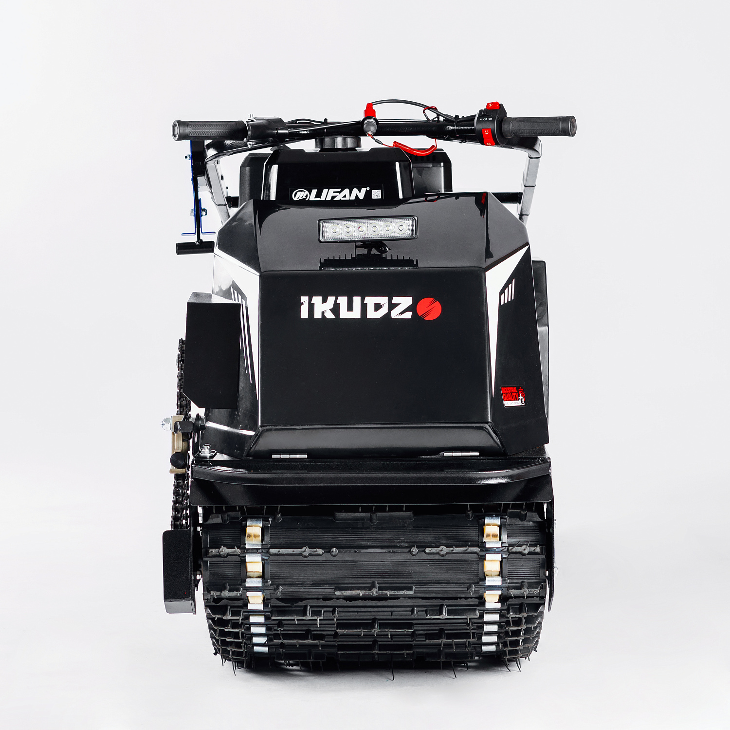 МОТОБУКСИРОВЩИК IKUDZO LONG 2.0 1700/500 EKR20 в Электростали