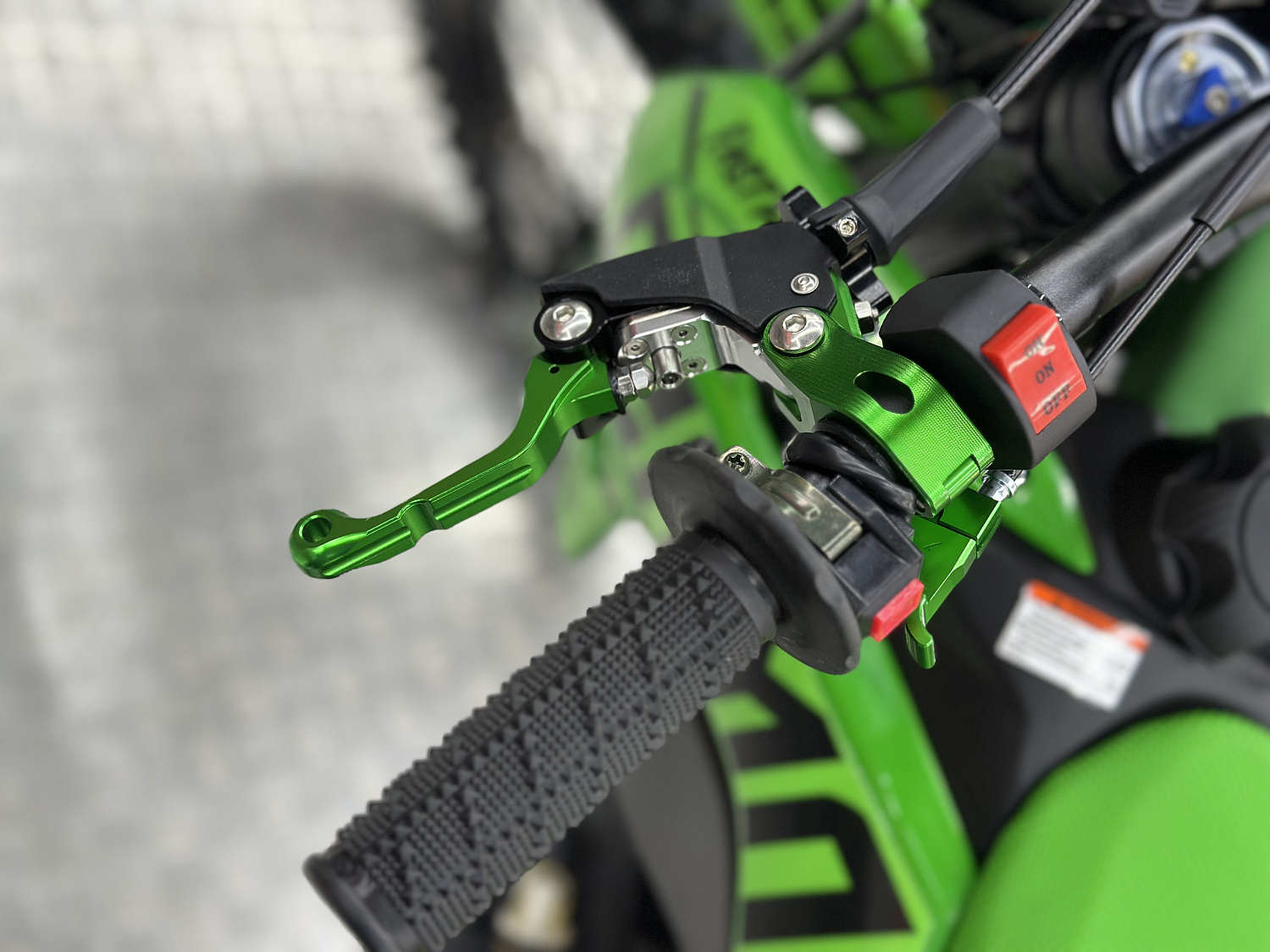 Кроссовый мотоцикл PROMAX DAIKON CB330 в Электростали