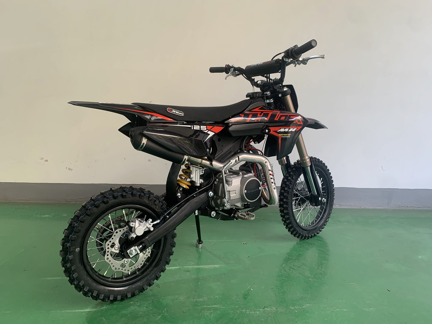 Питбайк JHLMOTO JHL MK125 (14/12) в Электростали