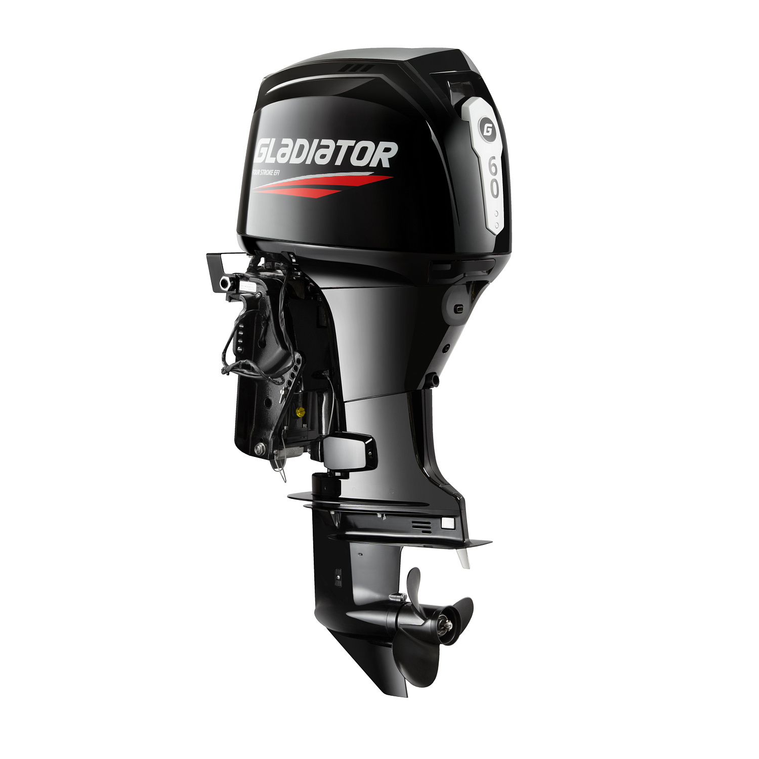 Лодочный мотор GLADIATOR GEF60FVEL-T в Электростали