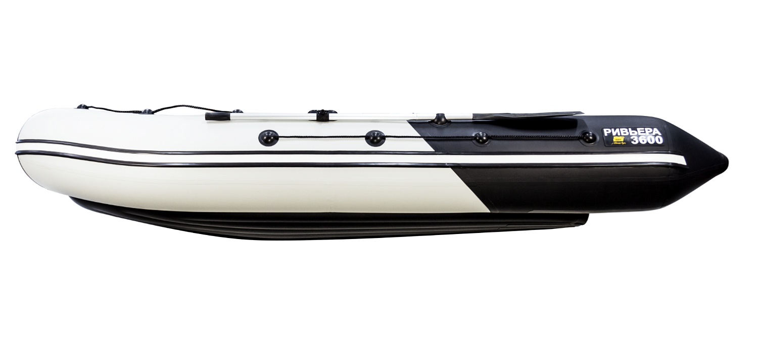 Лодка Ривьера 3600 НДНД-киль в Электростали
